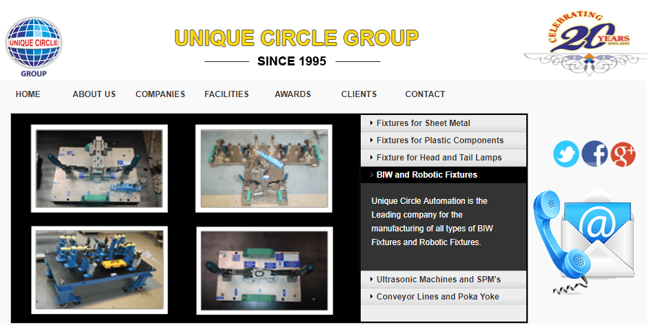 uniquecircle